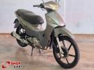 HONDA Biz 125 ES Cinza