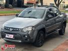FIAT Strada Adventure 1.8 16v C.D. Dualogic Cinza