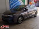 HONDA City Hatch Touring 1.5 16v Cinza