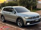 VW - Volkswagen Tiguan Allspace R-Line 2.0 16v TSi 4Motion Prata