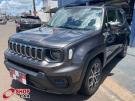 JEEP Renegade Longitude 1.3 16v T270 Cinza