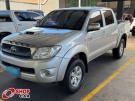 TOYOTA Hilux SRV D4-D 3.0TDi 16v C.D. Prata