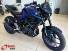 YAMAHA MT-03 321 Azul
