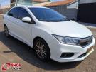 HONDA City Sedan EXL 1.5 16v Branca