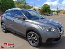 NISSAN Kicks S 1.6 16v Cinza