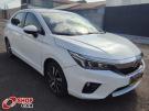 HONDA City Sedan EX 1.5 16v Branca