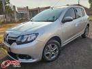 RENAULT Sandero Vibe 1.0 12v Prata