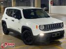 JEEP Renegade Longitude 1.8 16v Branca