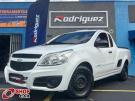 GM - Chevrolet Montana LS 1.4 Branca