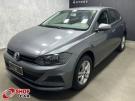 VW - Volkswagen Polo Hatch 1.0 12v Cinza