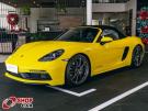 PORSCHE 718 Boxster GTS 4.0 24v Amarela