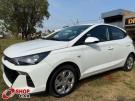 HYUNDAI HB20 Sense Plus 1.0 12v Branca