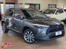 TOYOTA Corolla Cross XRE 2.0 16v Cinza
