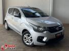 FIAT Mobi Like On 1.0 Prata