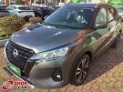 NISSAN Kicks Advance 1.6 16v Cinza