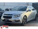 GM - Chevrolet Cruze Sedan LT 1.8 16v Prata