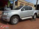 GM - Chevrolet S10 LT 2.5 16v 4x4 C.D. Prata