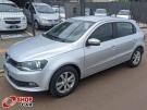 VW - Volkswagen Gol Highline 1.6 4p. Prata
