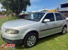 VW - Volkswagen Gol City 1.0 4p. Prata