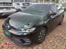 VW - Volkswagen Polo Hatch Comfortline 1.0 12v TSi Preta