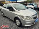 GM - Chevrolet Onix LT 1.0 Prata