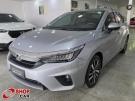 HONDA City Sedan Touring 1.5 16v Prata