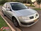 RENAULT Mégane Sedan Dynamique 2.0 16v Prata