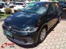 VW - Volkswagen Polo Hatch Comfortline 1.0 12v TSi Preta
