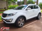 KIA Sportage EX 2.0 16v Branca