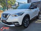 NISSAN Kicks SL 1.6 16v Branca