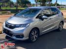 HONDA Fit EXL 1.5 16v Prata