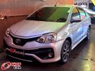 TOYOTA Etios Sedan Platinum 1.5 16v Prata