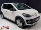 VW - Volkswagen Up! Track 1.0 12v 4p. Branca