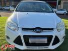 FORD Focus Sedan Titanium 2.0 16v Powershift Branca