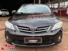 TOYOTA Corolla XEi 2.0 16v Preta