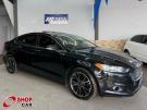 FORD Fusion Titanium 2.0T 16v Preta