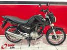 HONDA CG 150 Fan ESDi Preta