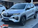 RENAULT Kwid Intense 1.0 12v Prata