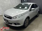 FIAT Grand Siena Essence 1.6 16v Prata
