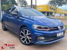 VW - Volkswagen Polo Hatch GTS 1.4 16v TSi Azul