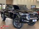 TOYOTA Hilux SRX D4-D 2.8TDi 16v 4X4 C.D. Preta