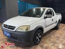 GM - Chevrolet Montana Conquest 1.8 Branca