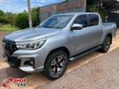 TOYOTA Hilux SRX D4-D 2.8TDi 16v 4X4 C.D. Prata