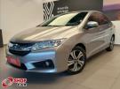 HONDA City Sedan EX 1.5 16v Cinza