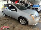 NISSAN Sentra S 2.0 16v Prata
