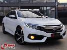HONDA Civic EXL 2.0 16v Branca