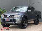 MITSUBISHI L200 Triton GLS Outdoor 2.4TDi 16v 4X4 C.D. Cinza
