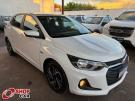 GM - Chevrolet Onix Hatch 1.0 12v Branca