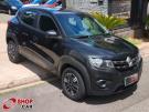 RENAULT Kwid Zen 1.0 12v Preta