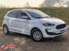 FORD Ka Hatch SE 1.0 12v Branca